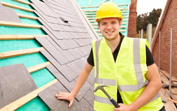 find trusted High Row roofers in Cumbria