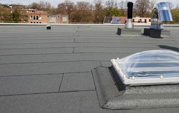 benefits of High Row flat roofing