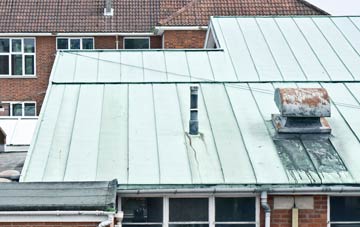 High Row lead roofing costs