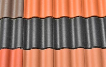 uses of High Row plastic roofing