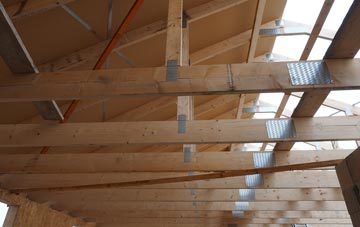 High Row roof truss costs